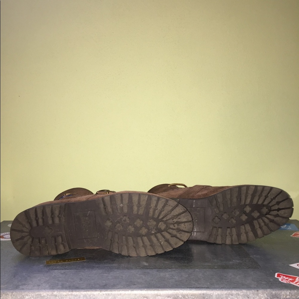 Polo Ralph Lauren Bear Ranger Boots - Picture 5 of 5